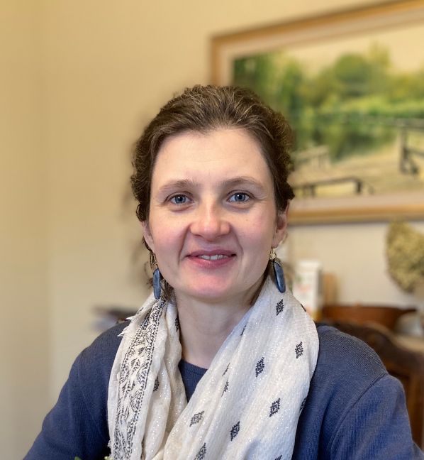 Joanna Bury